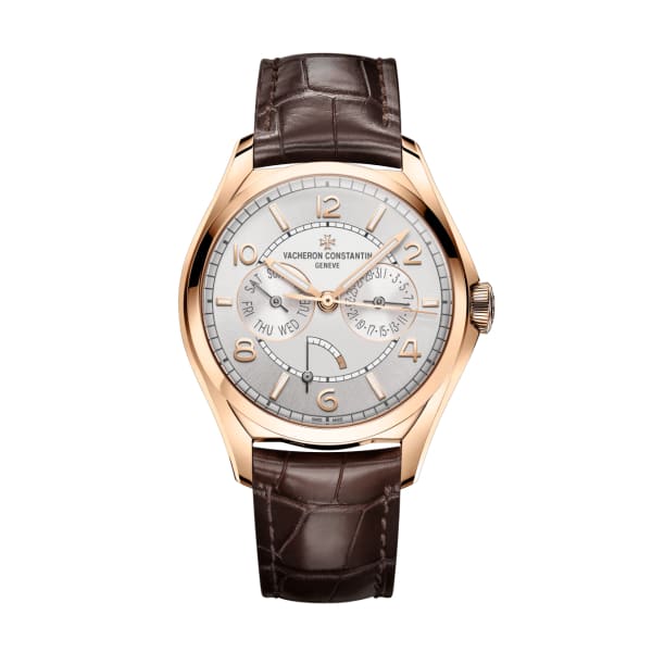 Vacheron Constantin Fiftysix Day-Date Watch Ref 4400E/000R-B436