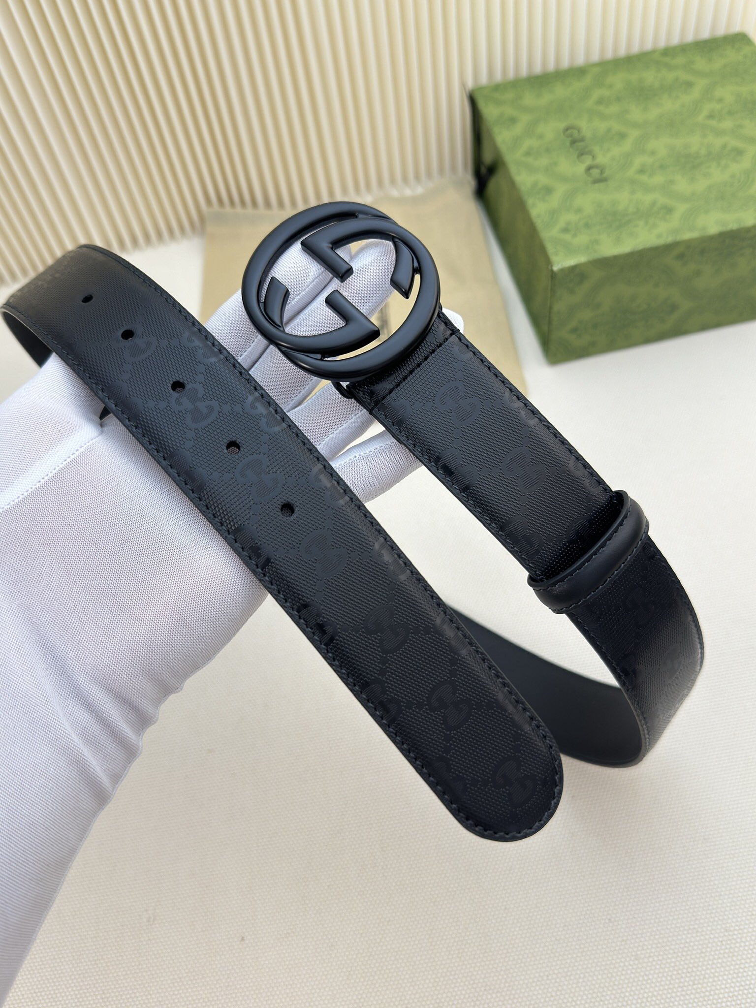 Gucci Leather Belts 1:1 Mirror Version