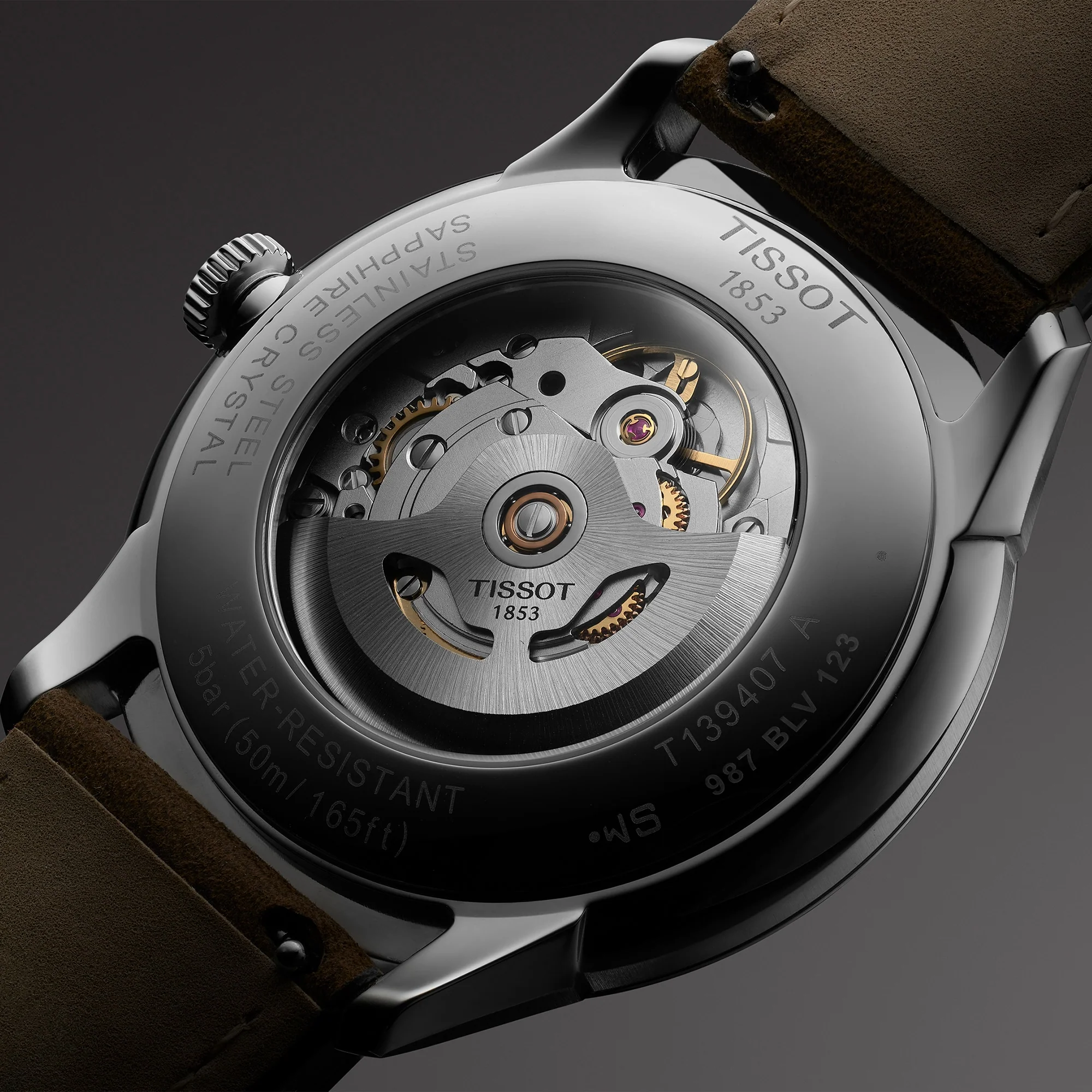 Chemin des Tourelles Powermatic 80 42 mm T1394071604100