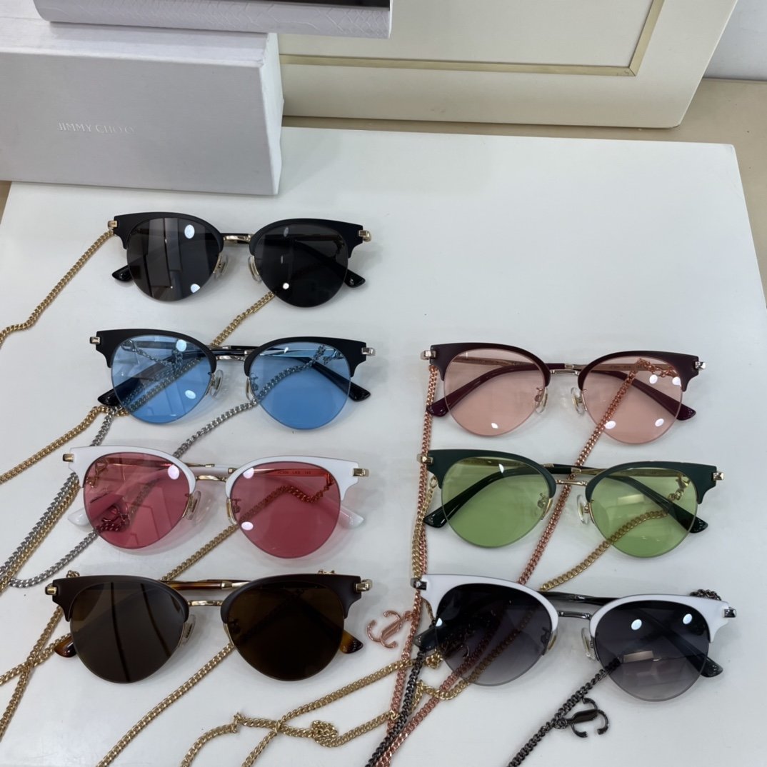 Jimmy Choo Sunglasses