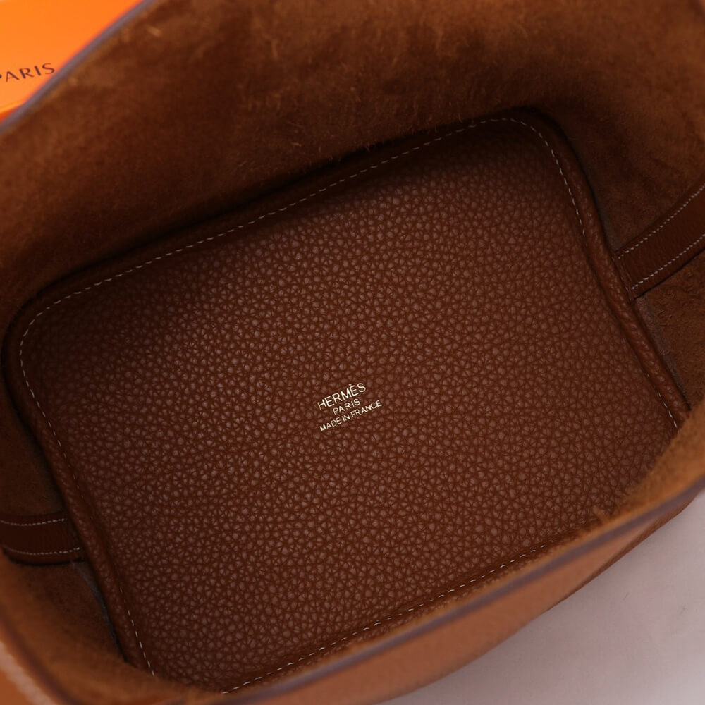 Hermes Picotin Lock 22 bag