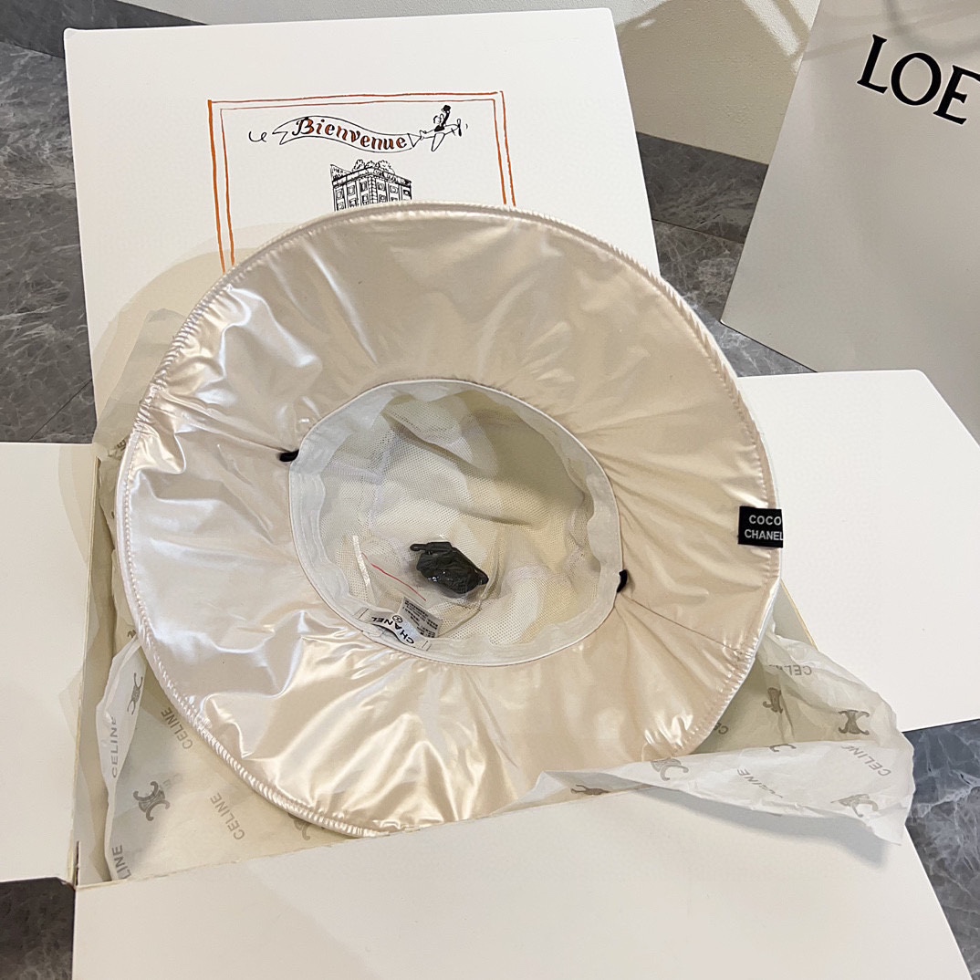 Chanel Hats(Replica)