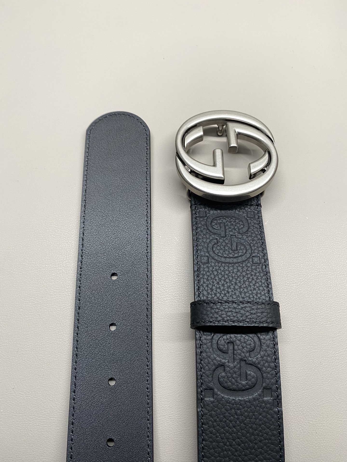 Gucci Leather Belts 1:1 Mirror Version