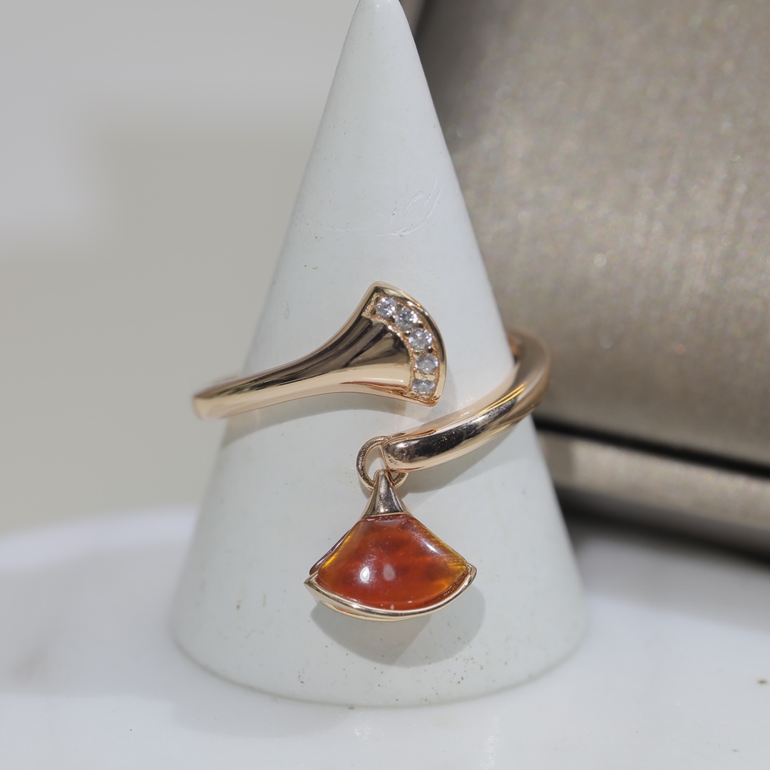 BVLGARI DIVAS'DREAM RING