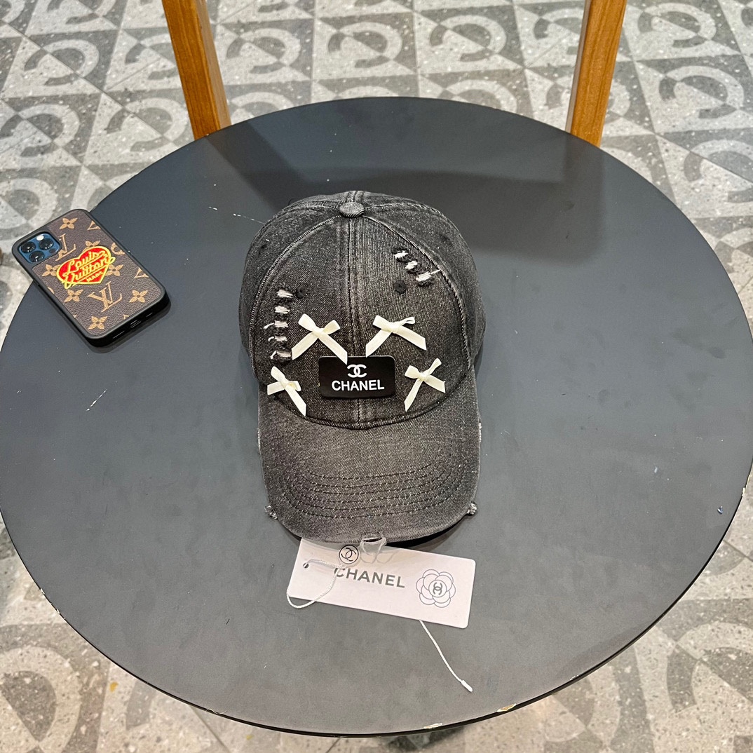 Chanel Hats(Replica)