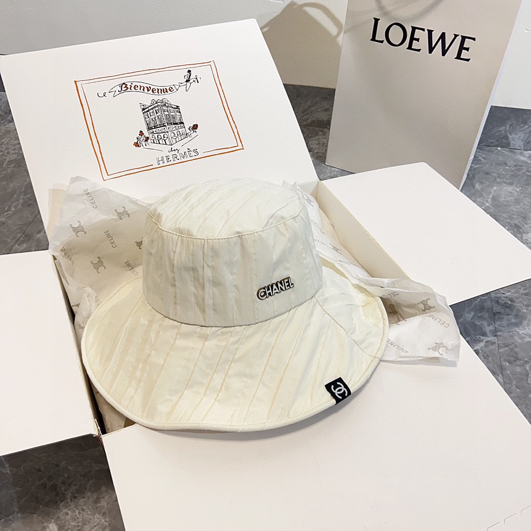 Chanel Hats(Replica)