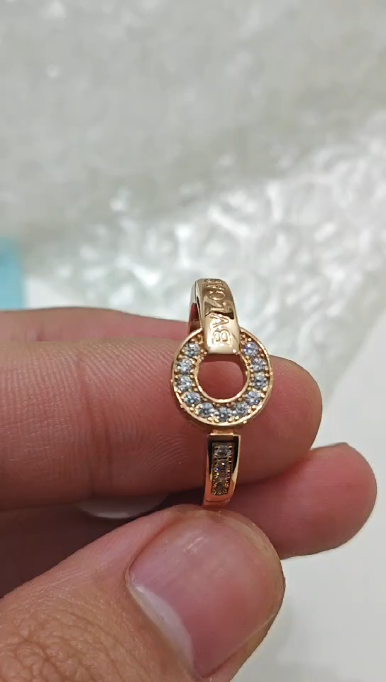 BVLGARI Replica RING,Three Style