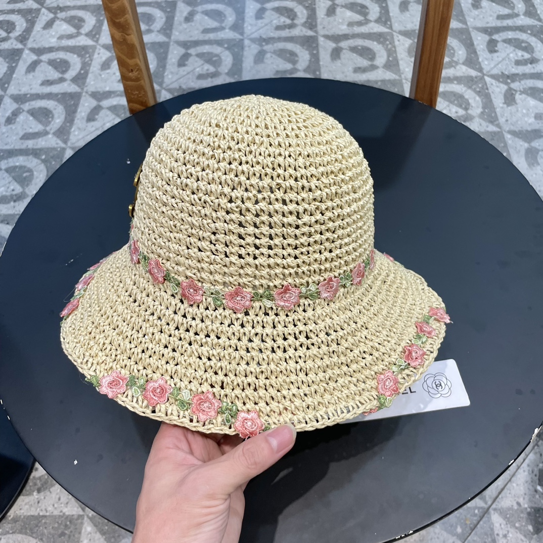 Chanel Hats(Replica)