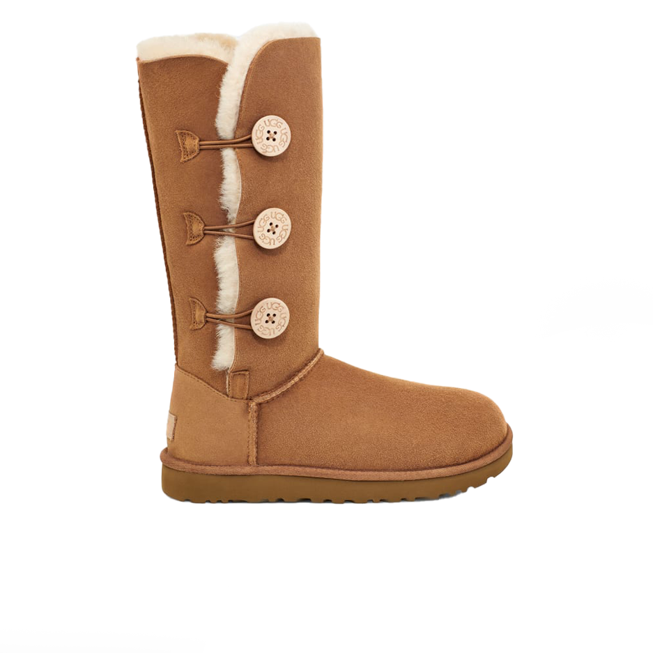 UGG Women's Bailey Button Triplet II Boot(Replica)