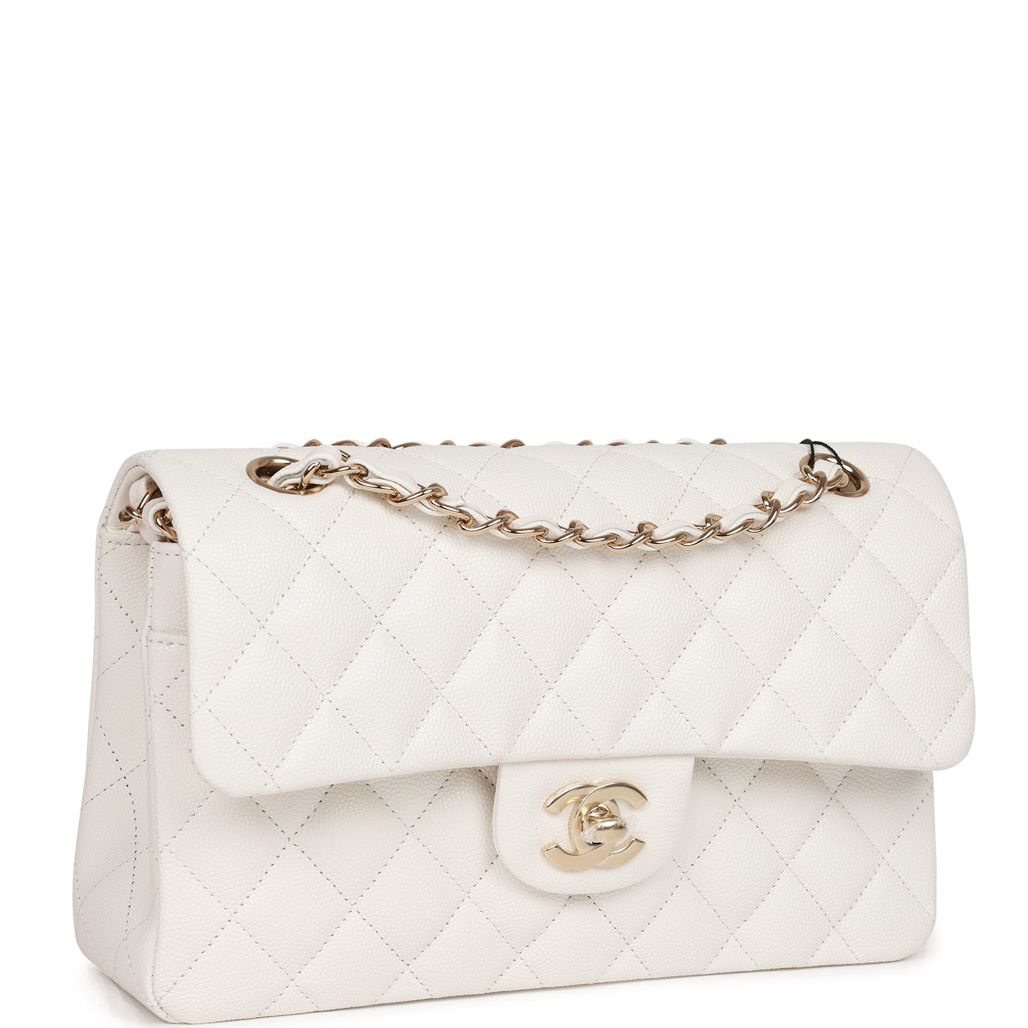 CHANEL Classic Handbag 23CM Shoulder Bag(Replica)