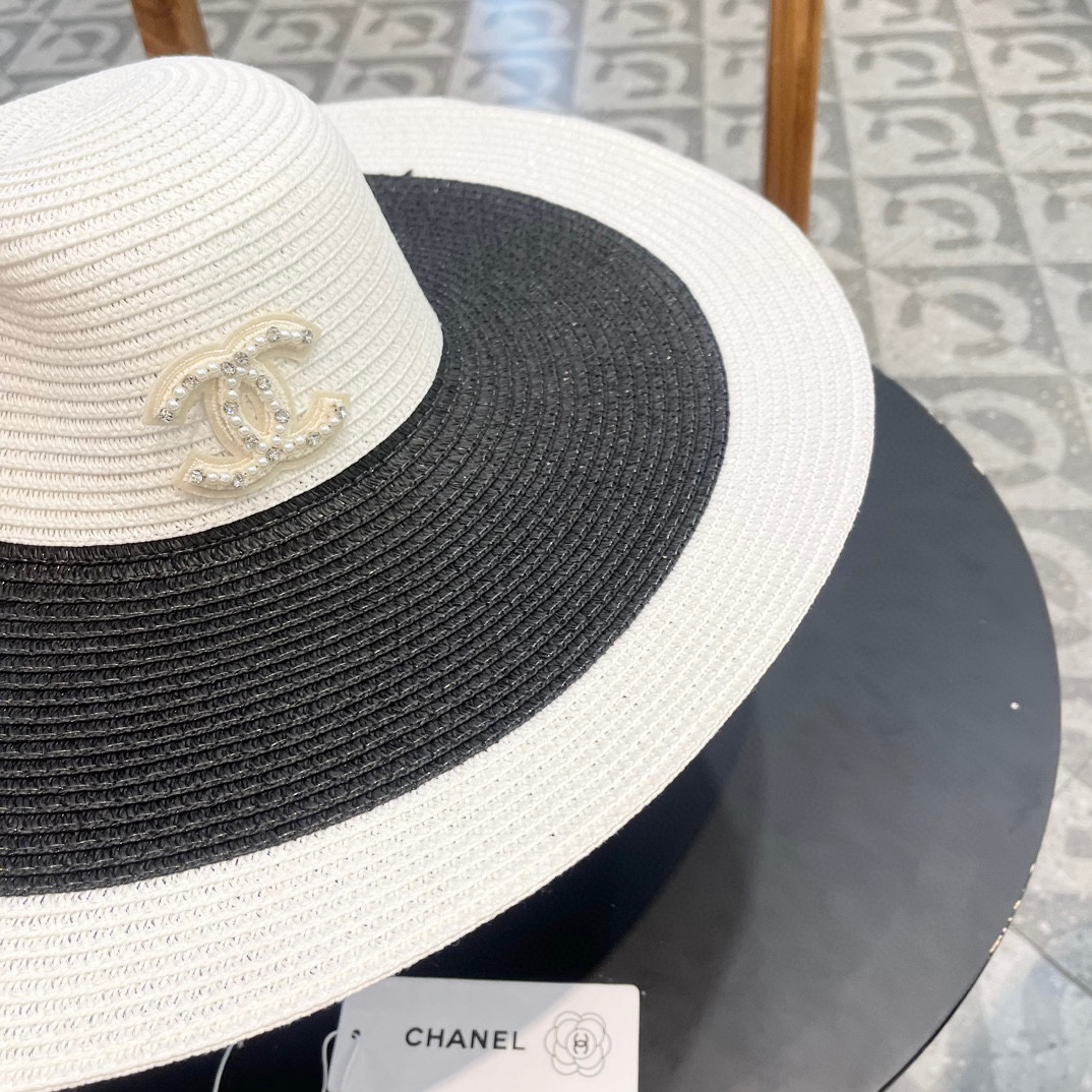 Chanel Hats(Replica)