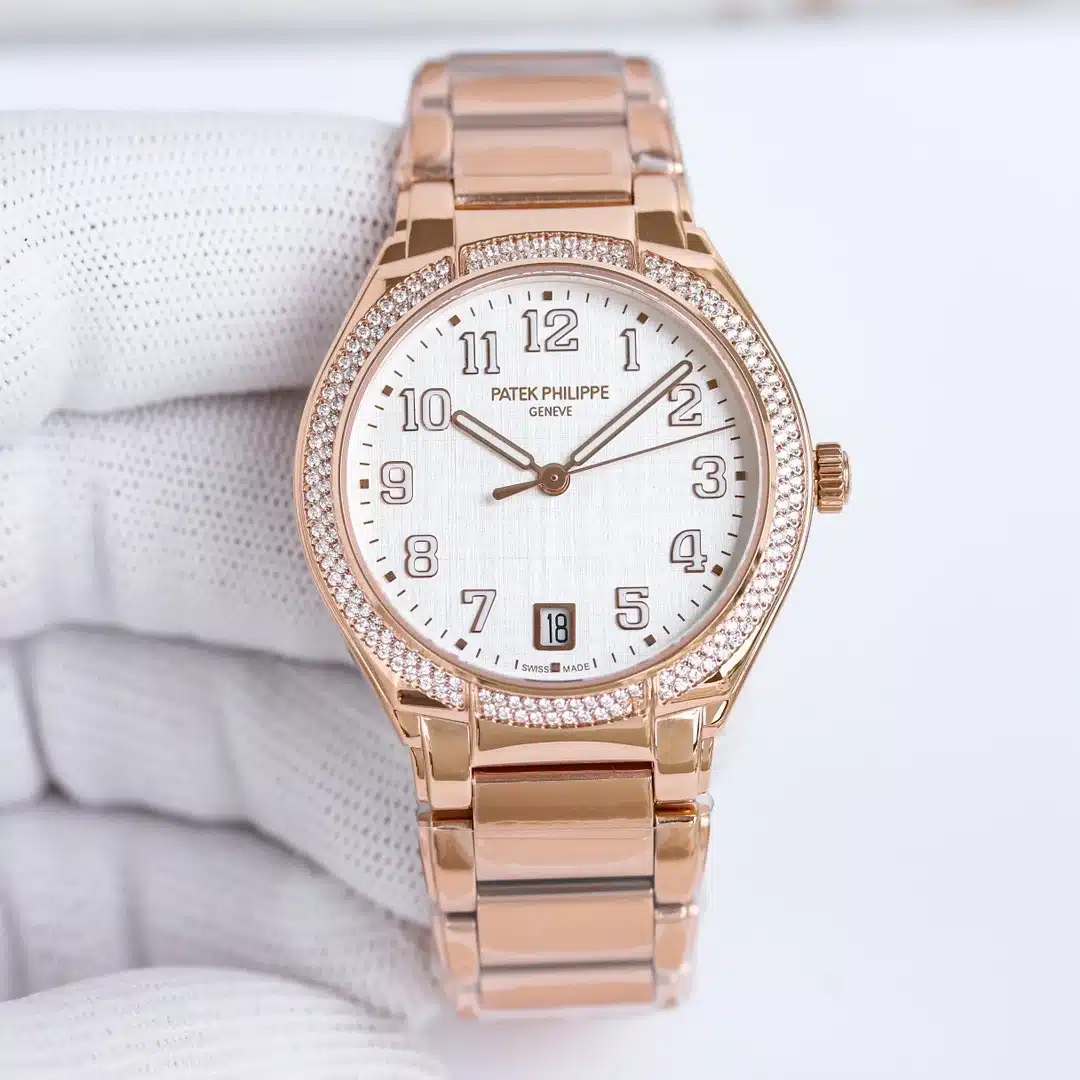 TWENTY~4 Automatic  36 mm,Rose Gold,7300-1200R-010