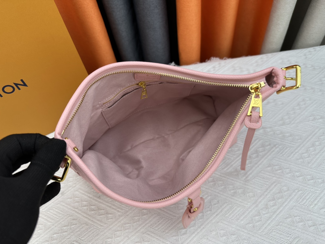 Louis Vuitton CarryAll M24707 M46203 M46197 Shoulder Bag Handbag