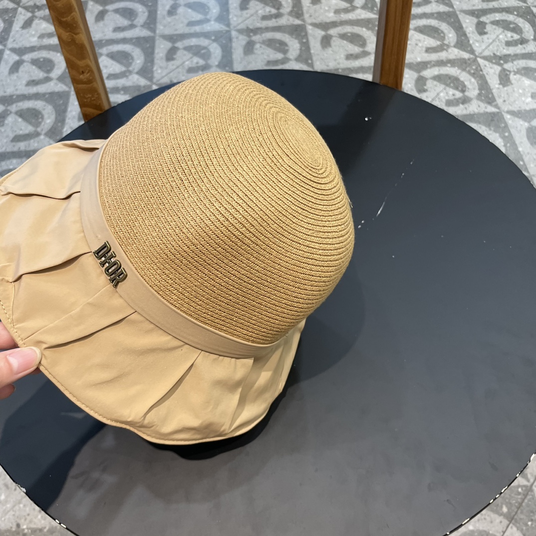 Dior Hats(Replica)