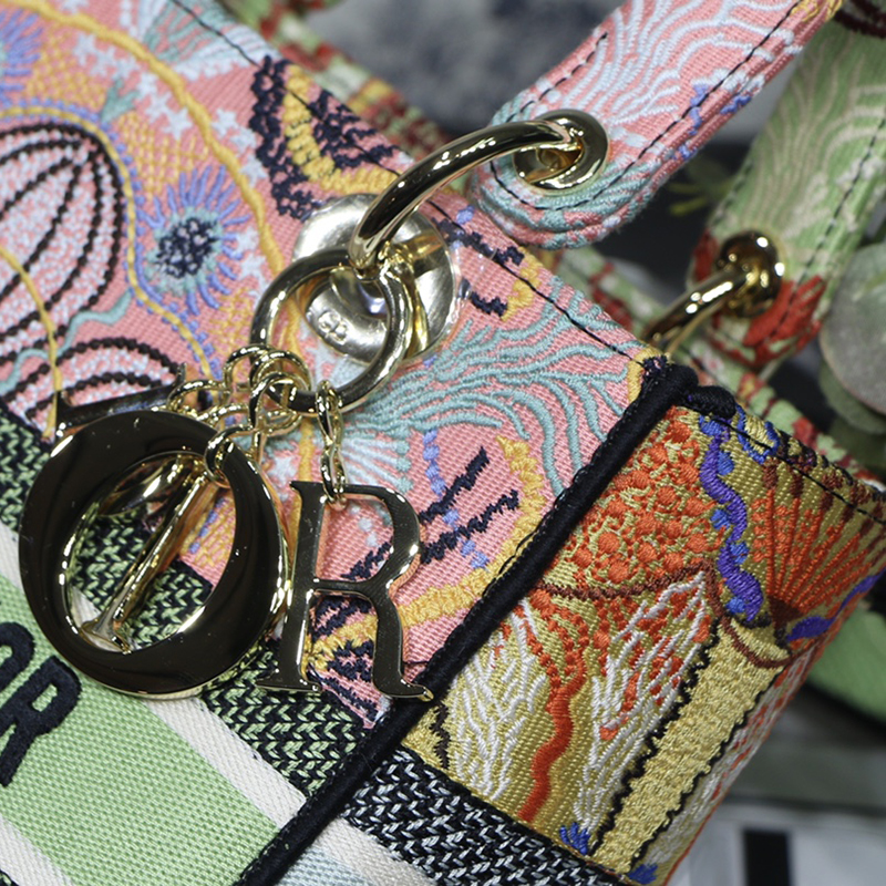 Dior The LADY D-LITE Bag(Replica)