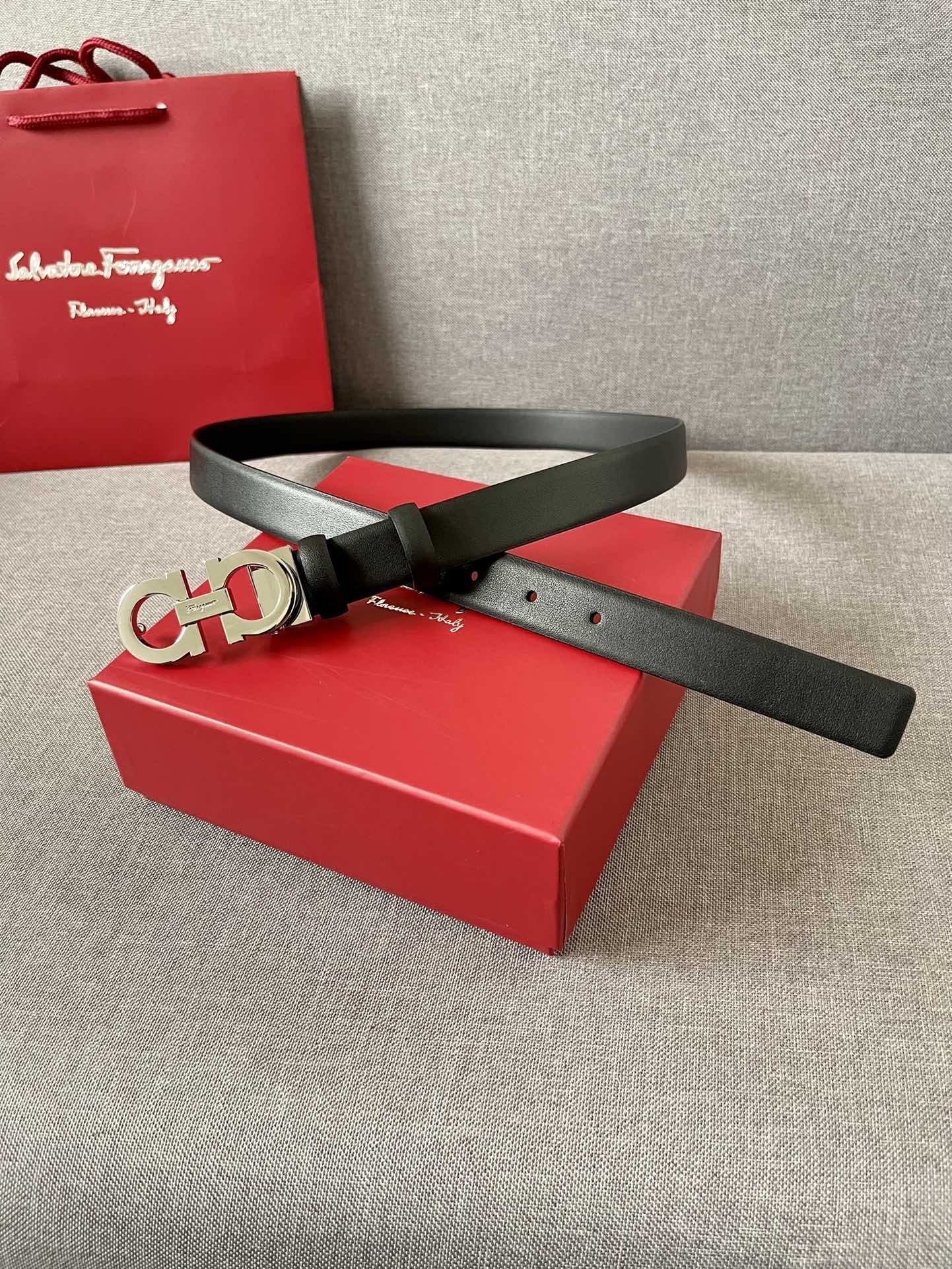 Ferrgamo Leather Belts 1:1 Mirror Version