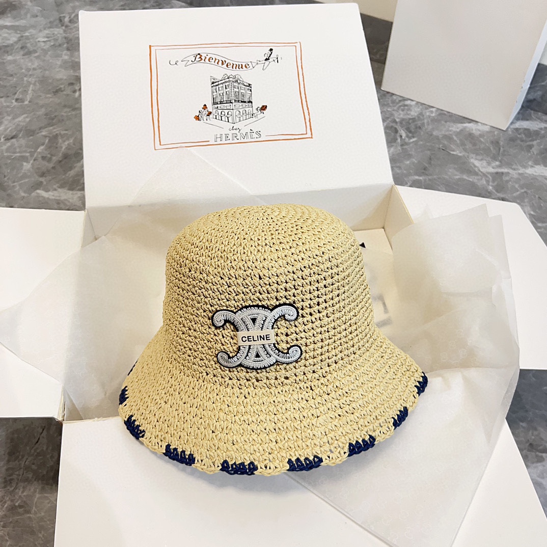 Celine Hats(Replica)
