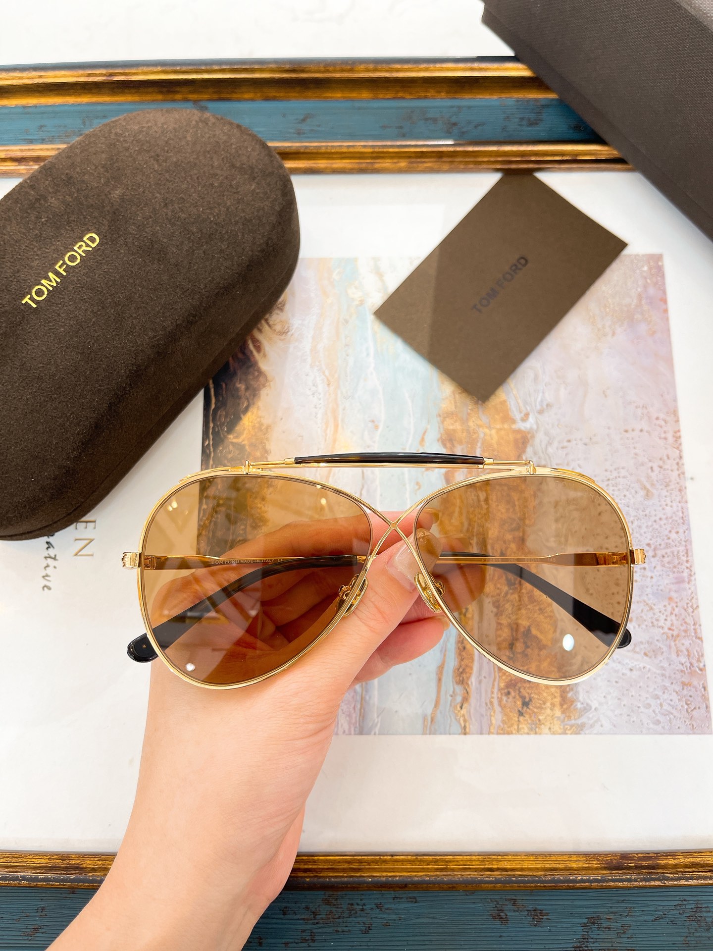 Tom Ford Sunglasses