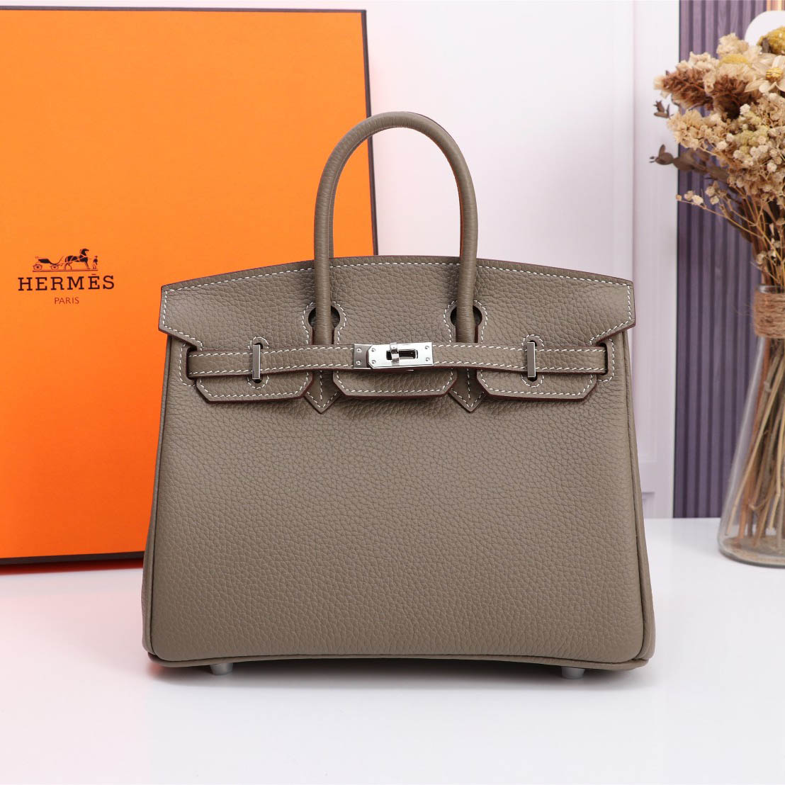 Hermes Birkin Tote Bag Handbag Shoulder Bag (Replica)