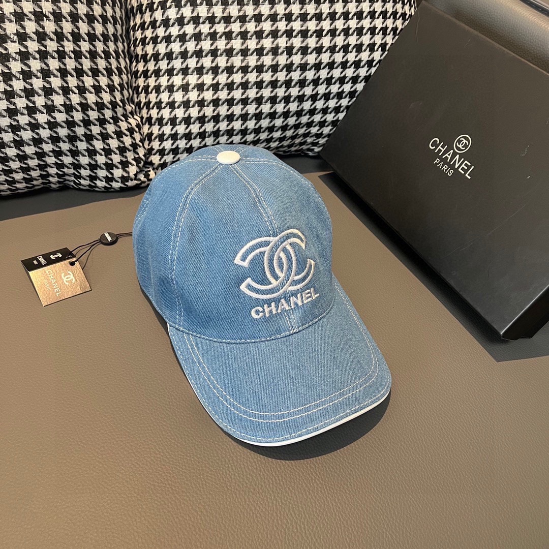 Chanel Hats(Replica)