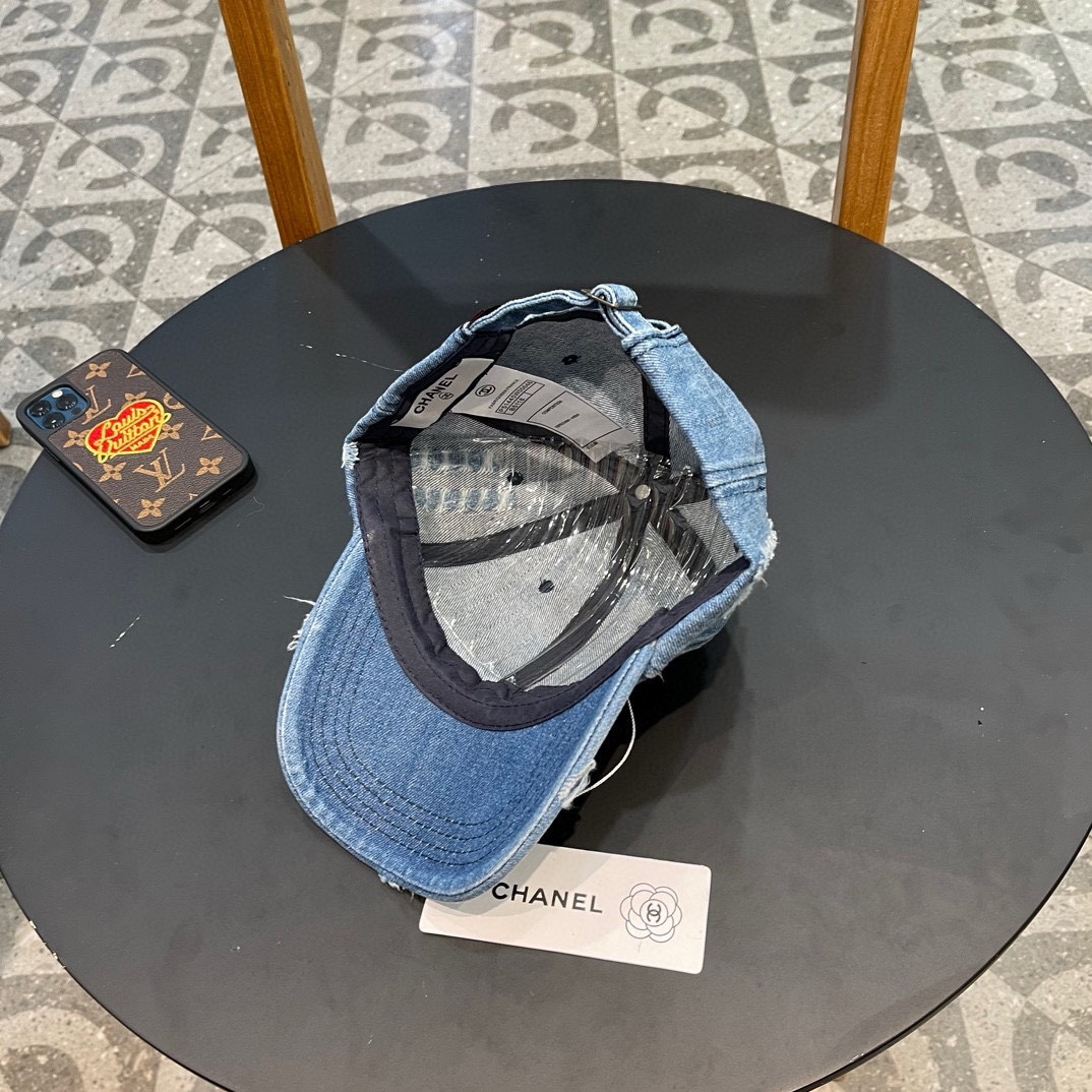 Chanel Hats(Replica)