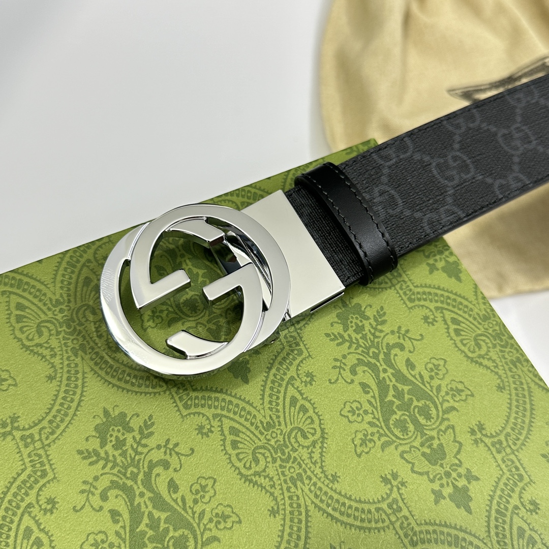 Gucci Leather Belts 1:1 Mirror Version
