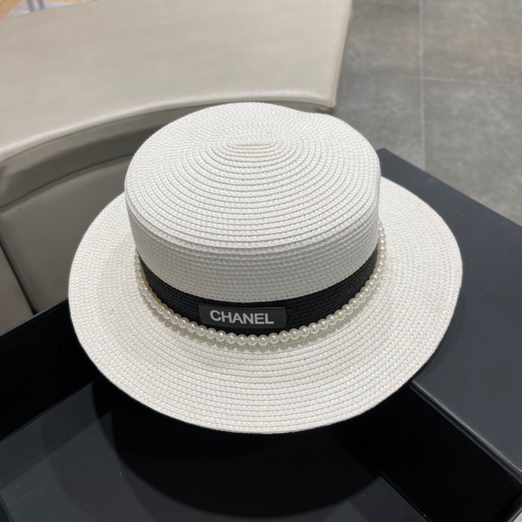 Chanel Hats(Replica)