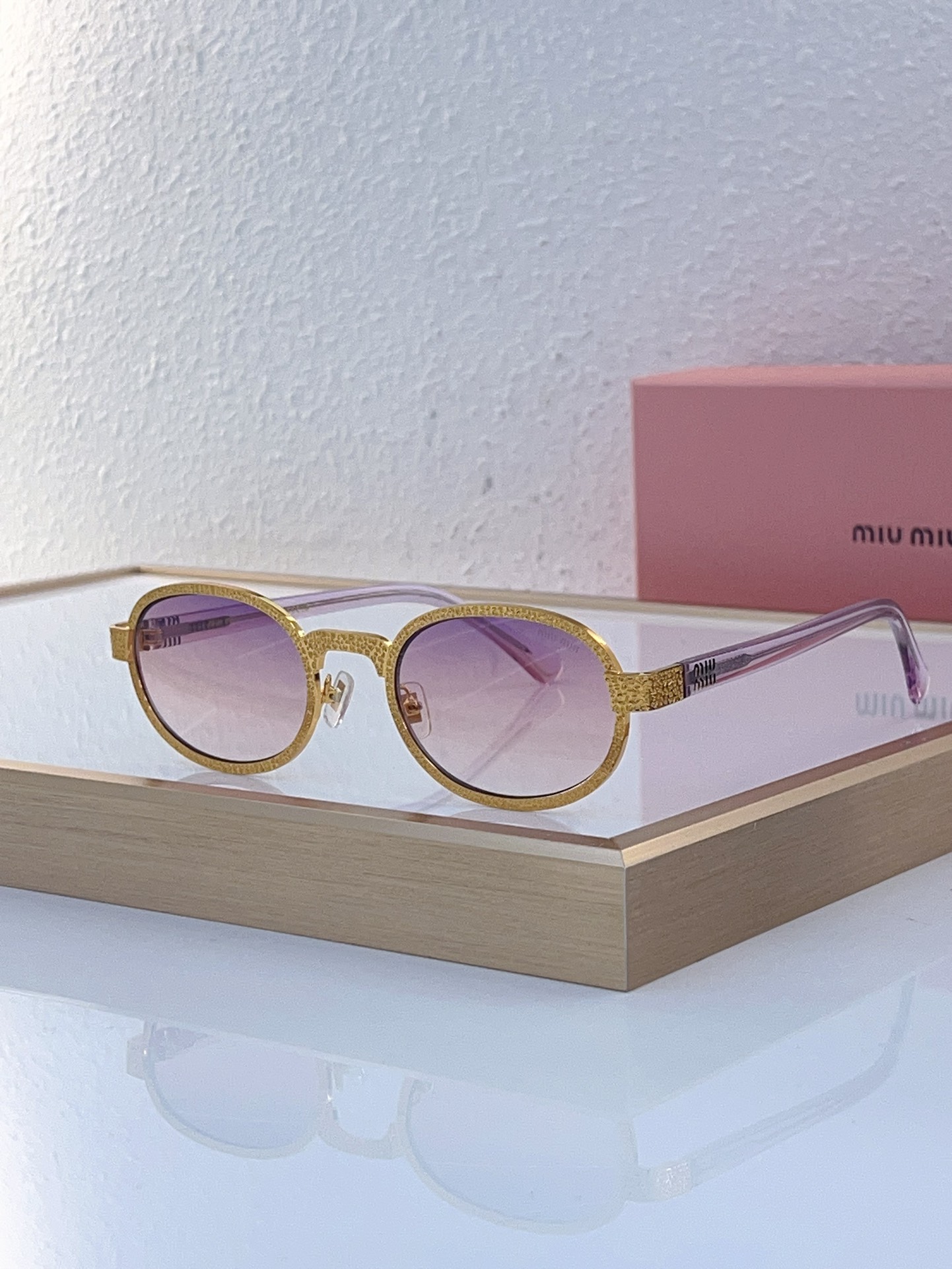 MiuMiu Sunglasses