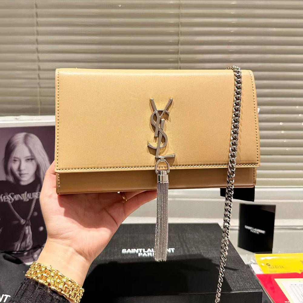 Saint Laurent YSL Kate Tassel Shoulder Bag(Replica)