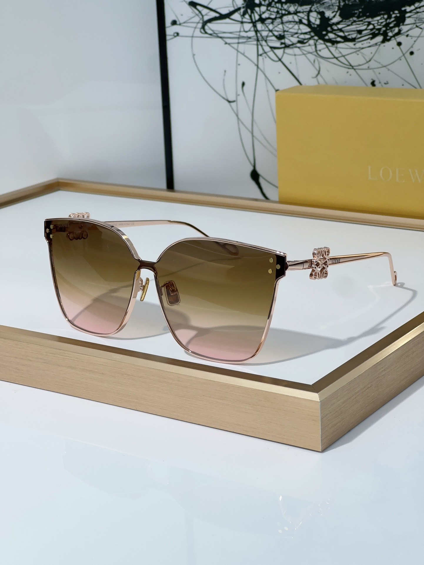 Loewe Sunglasses