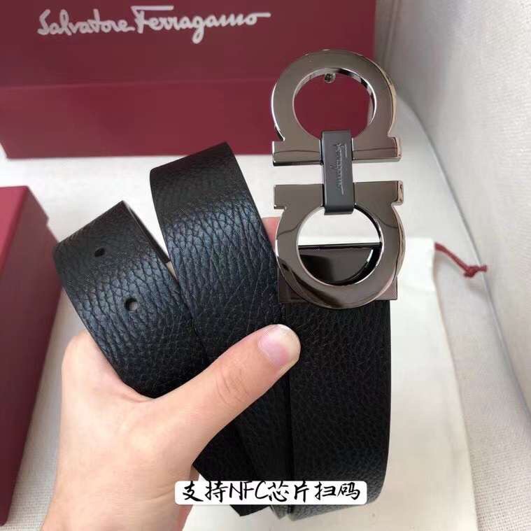 Ferrgamo Leather Belts 1:1 Mirror Version