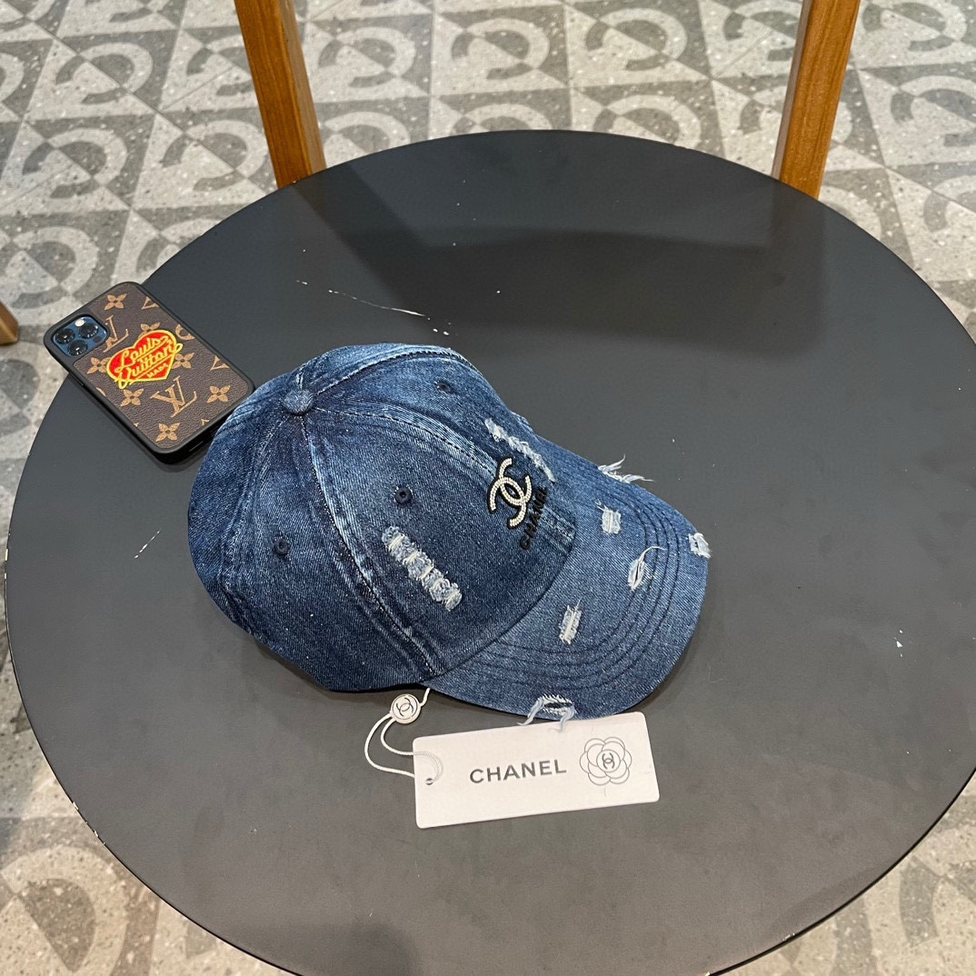 Chanel Hats(Replica)