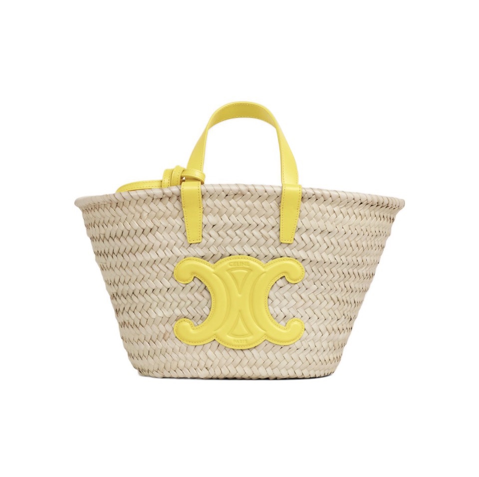 Celine Woven Basket Bag(Replica)