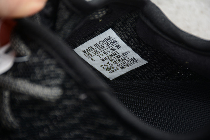 Yeezy 350 Boost Pirate Black BB5350