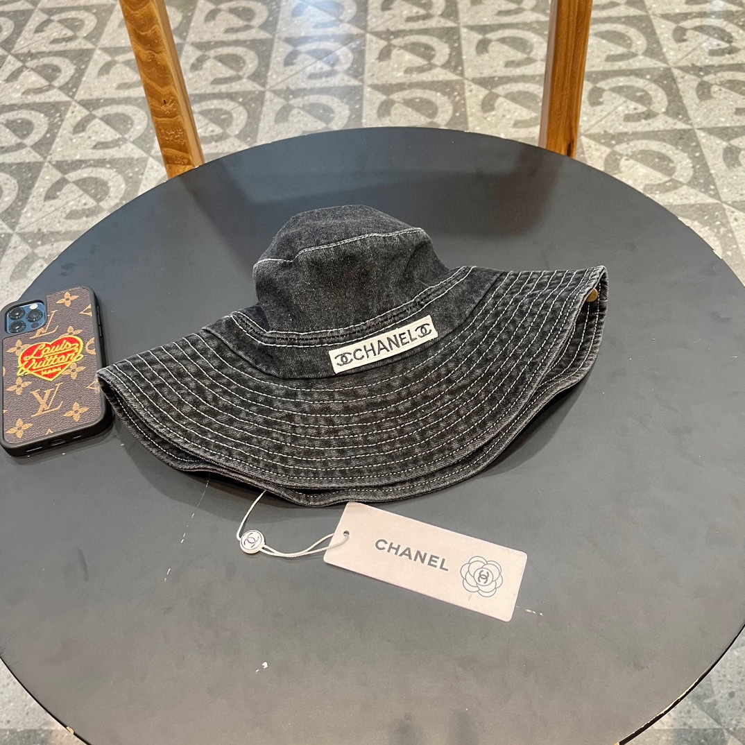 Chanel Hats(Replica)