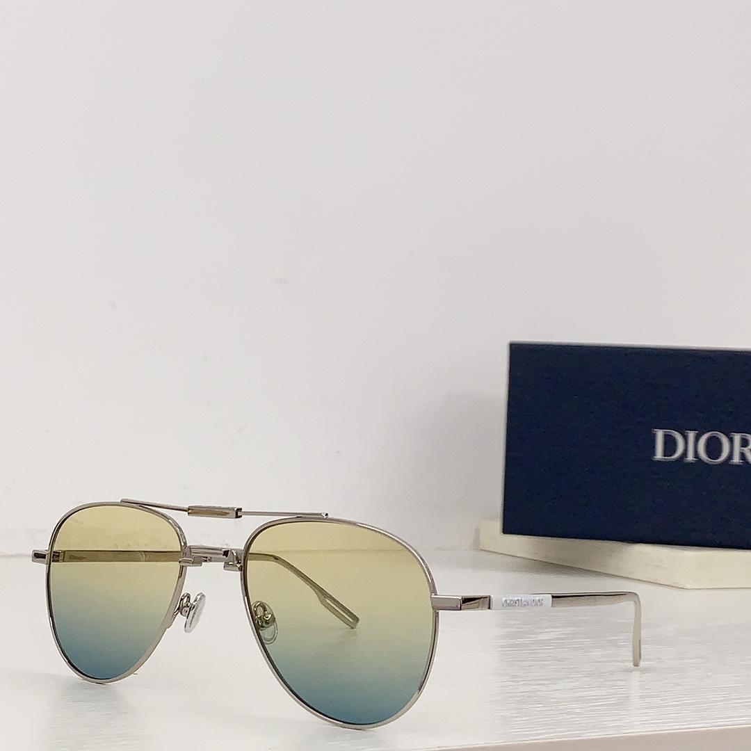 Dior Outdoor Casual Sunglasses Top Quality (Replica）