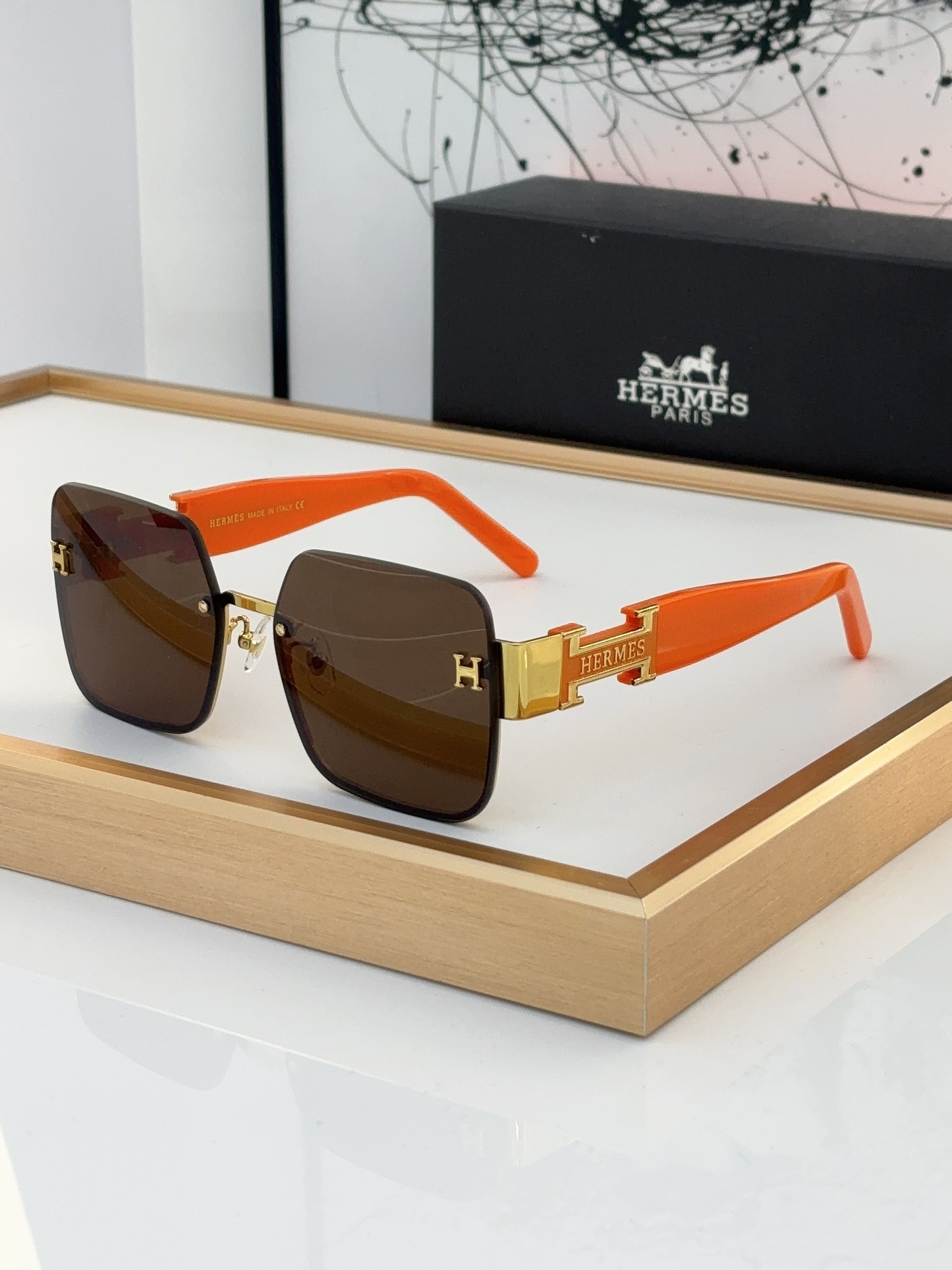 Hermes Sunglasses