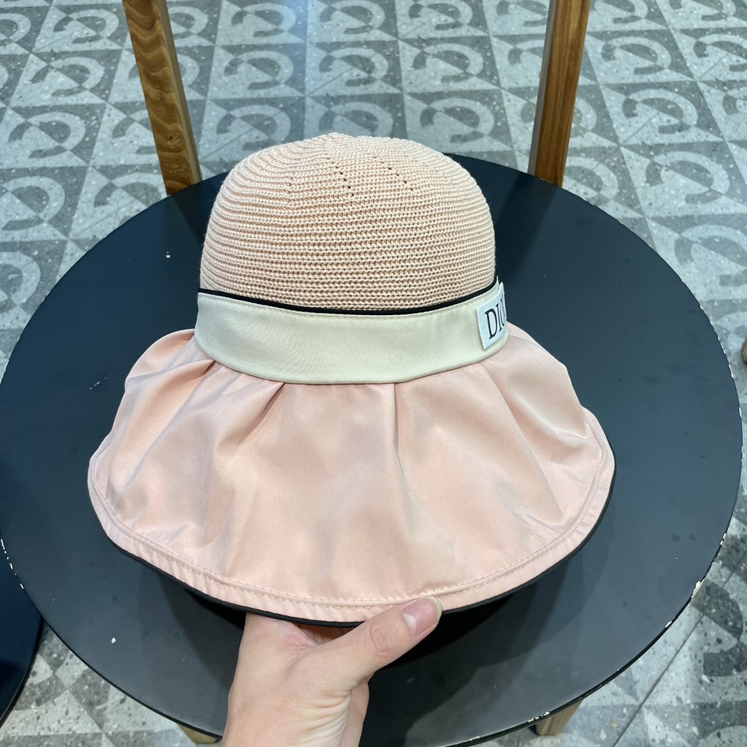 Dior Hats(Replica)