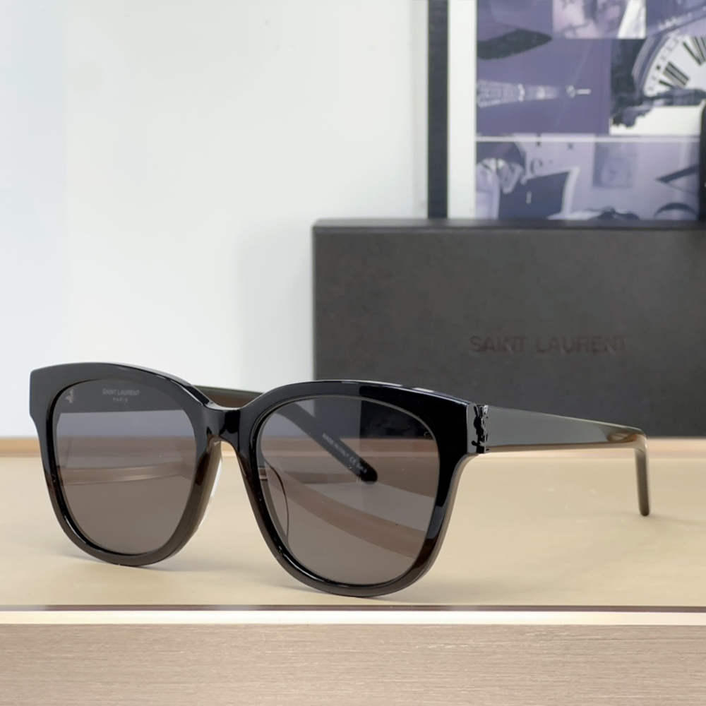 Saint Laurent YSL Outdoor Blackout Sunglasses Top Quality（Replica）