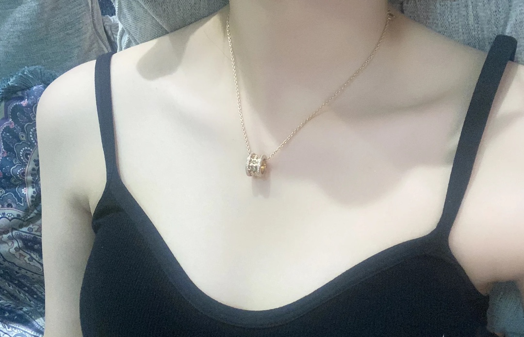 Bulgari B.ZERO1 NECKLACE