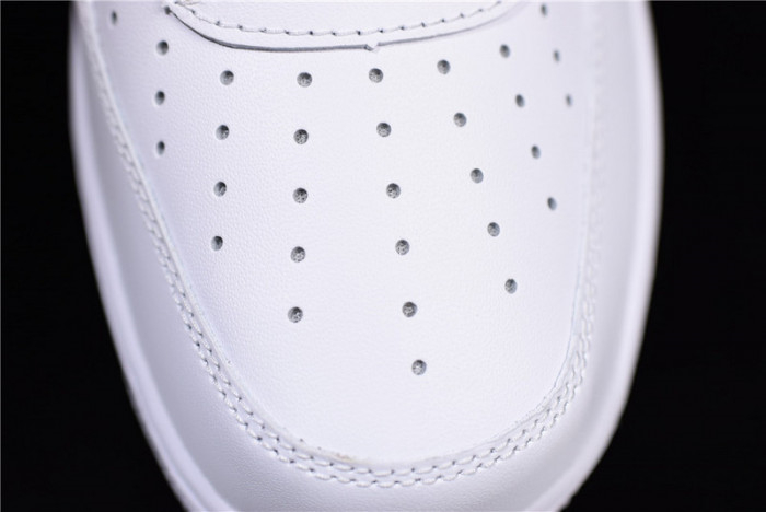 Nike Air Force 1 07 All Triple White Classic Shoes Sneakers AF1 315122-111315122-111/CW2288-111
