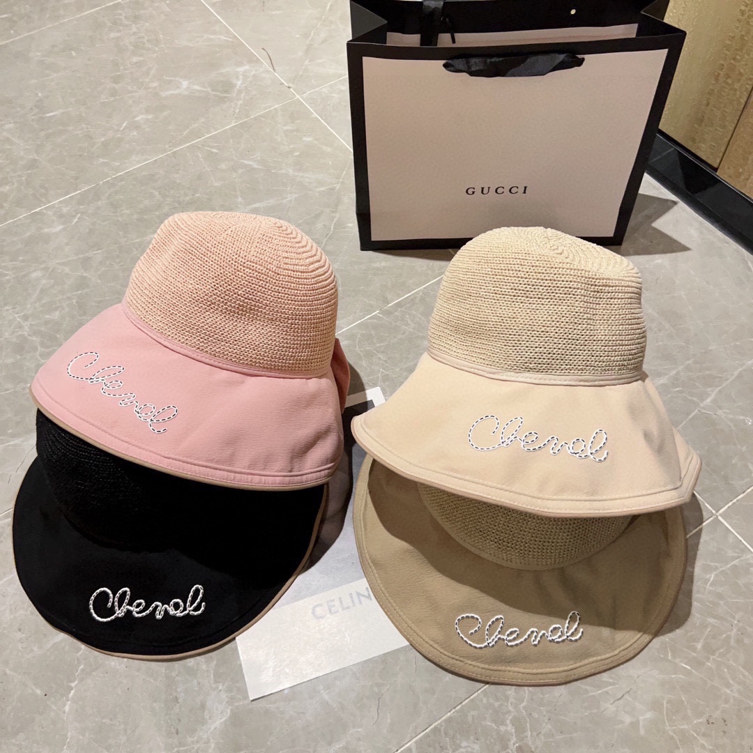 Chanel Hats(Replica)
