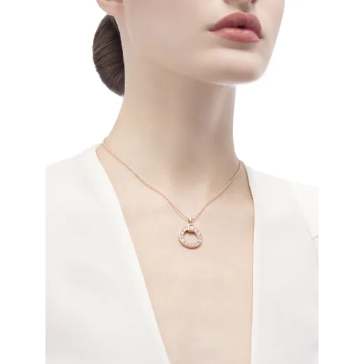 BVLGARI BVLGARI NECKLACE