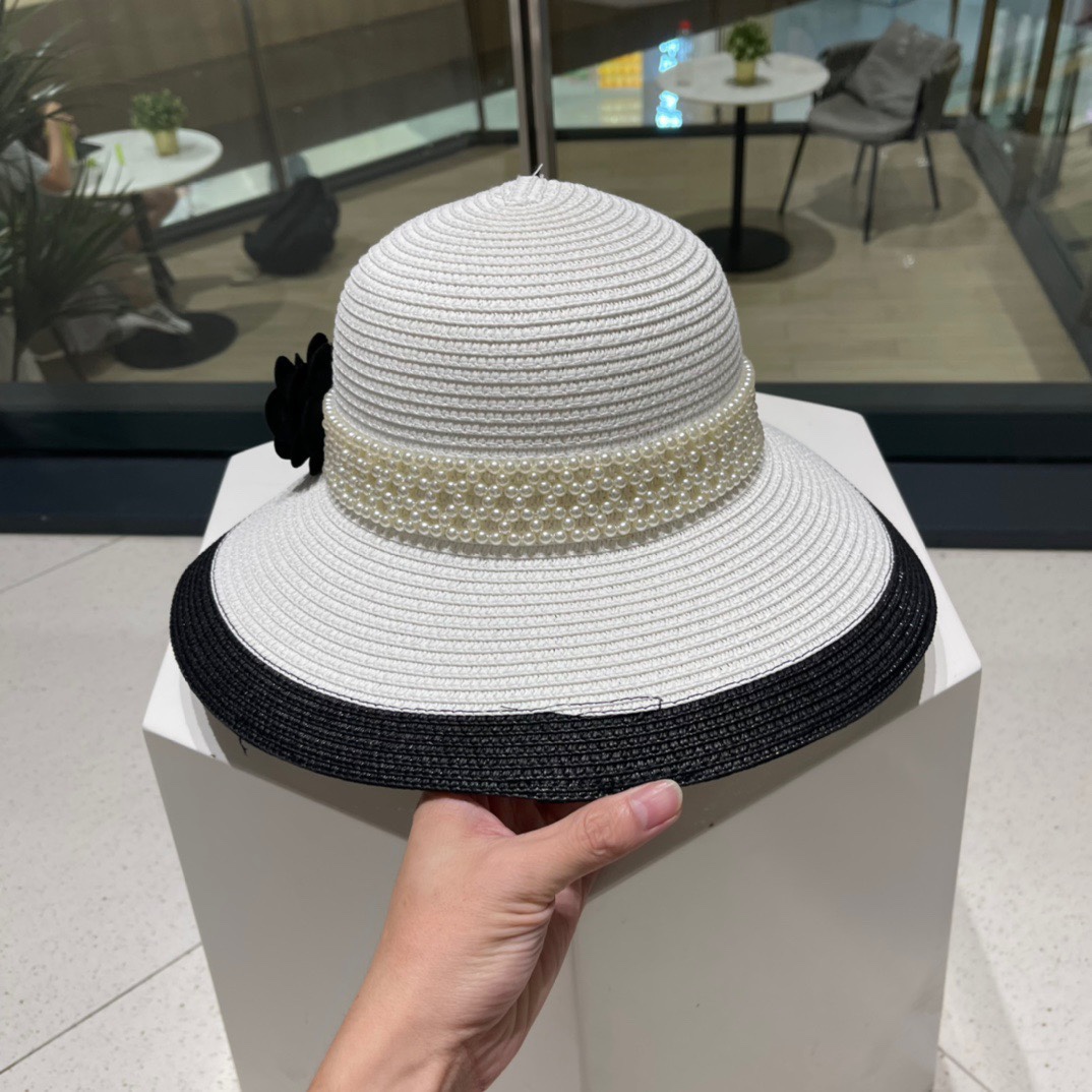 Chanel Hats(Replica)