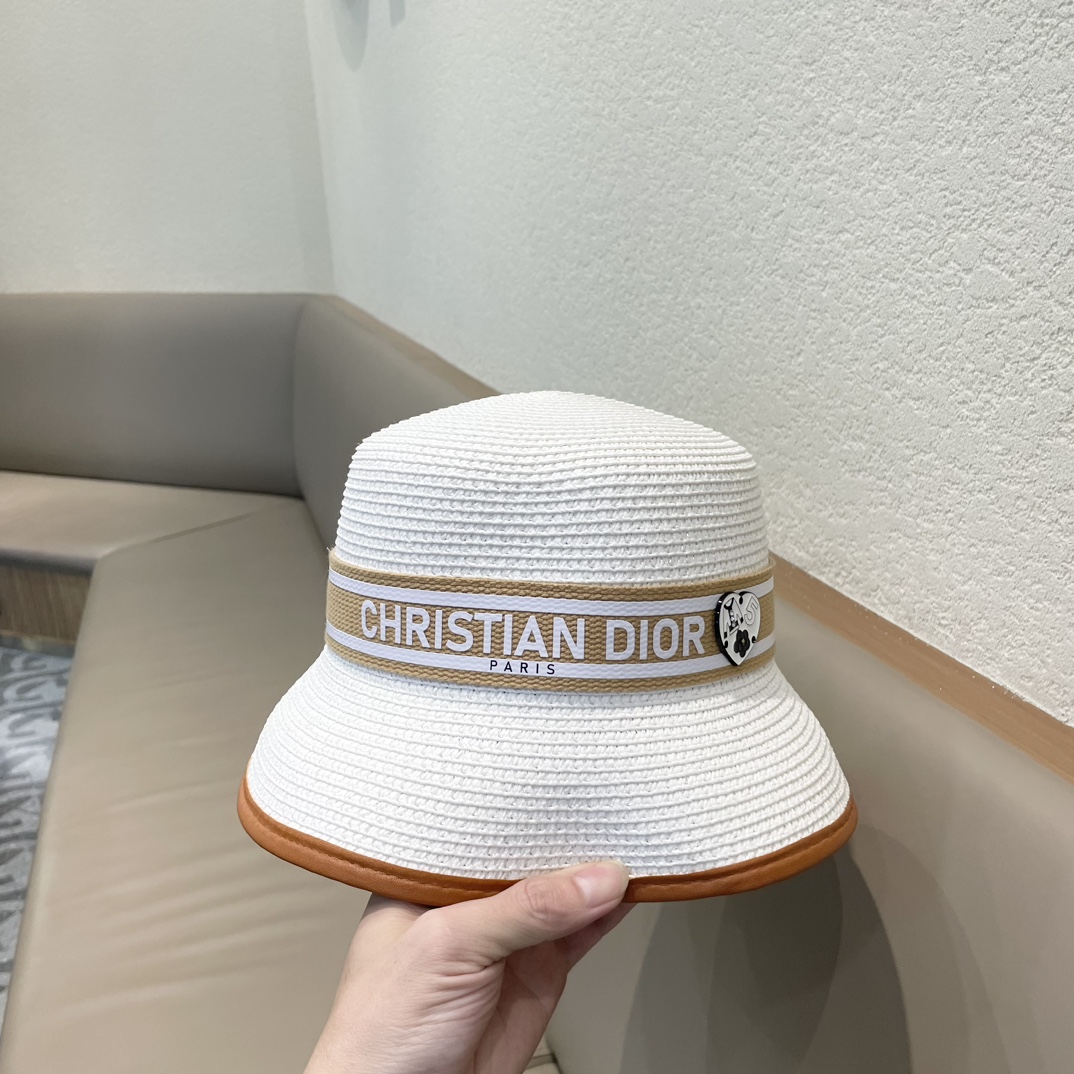 Dior Hats(Replica)