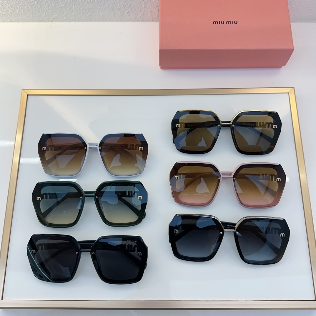 MiuMiu Sunglasses