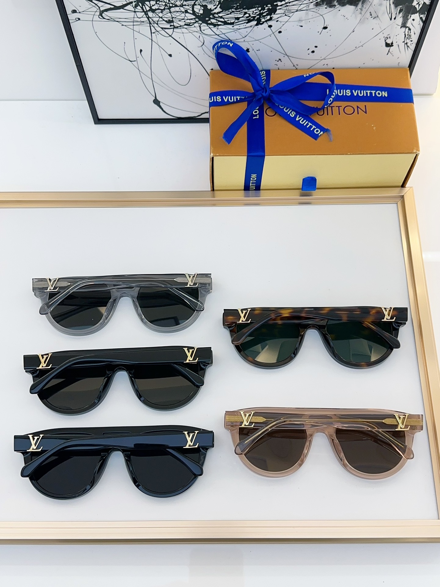 Louis Vuitton LV Sunglasses