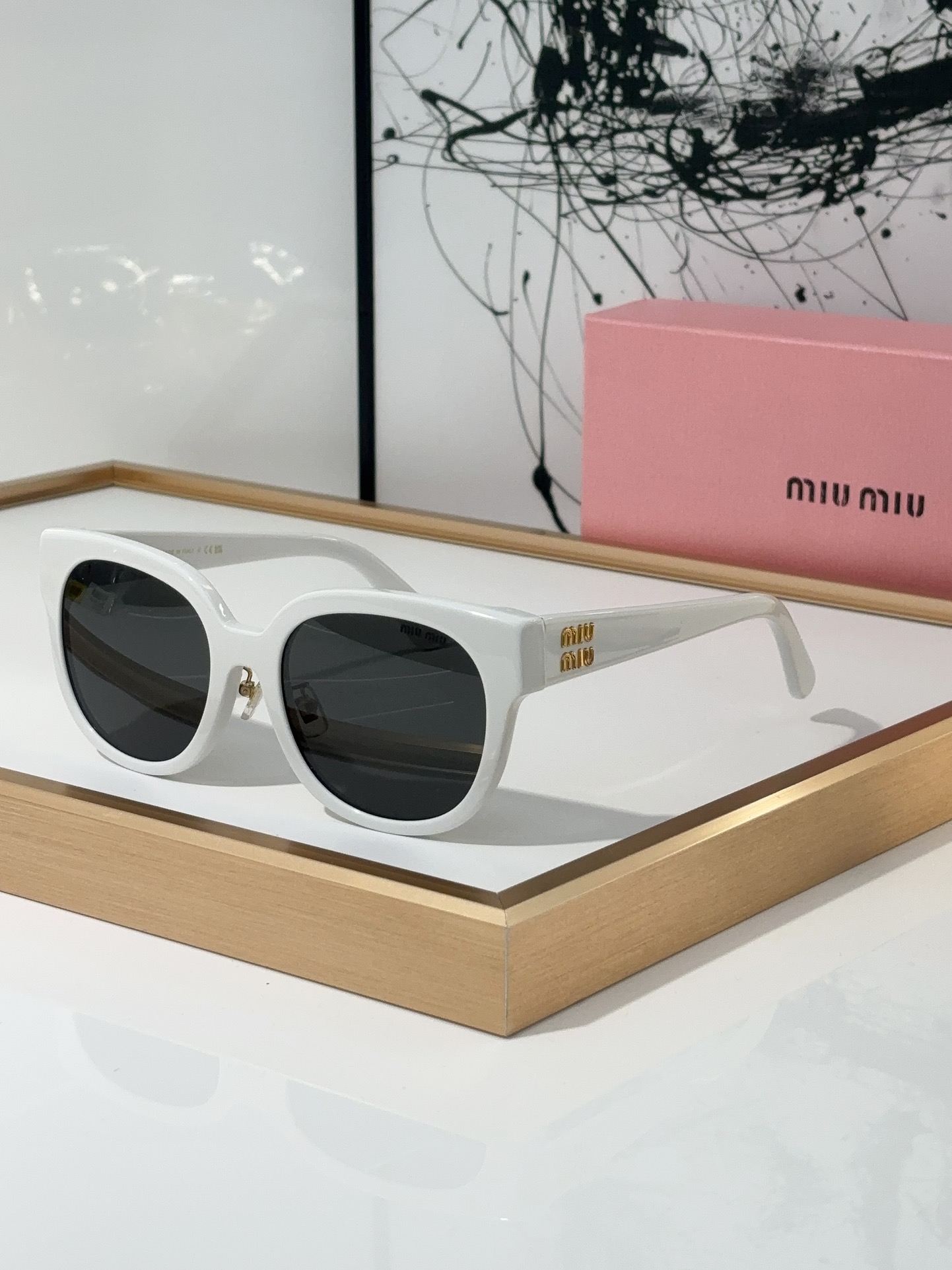 MiuMiu Sunglasses