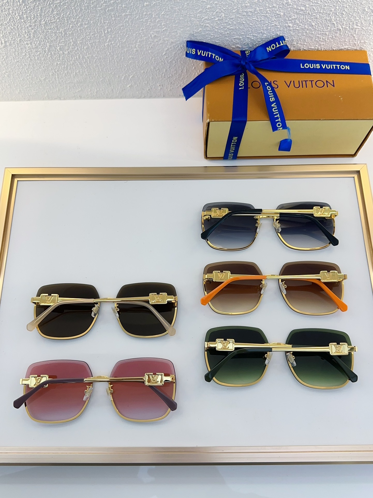 Louis Vuitton LV Sunglasses