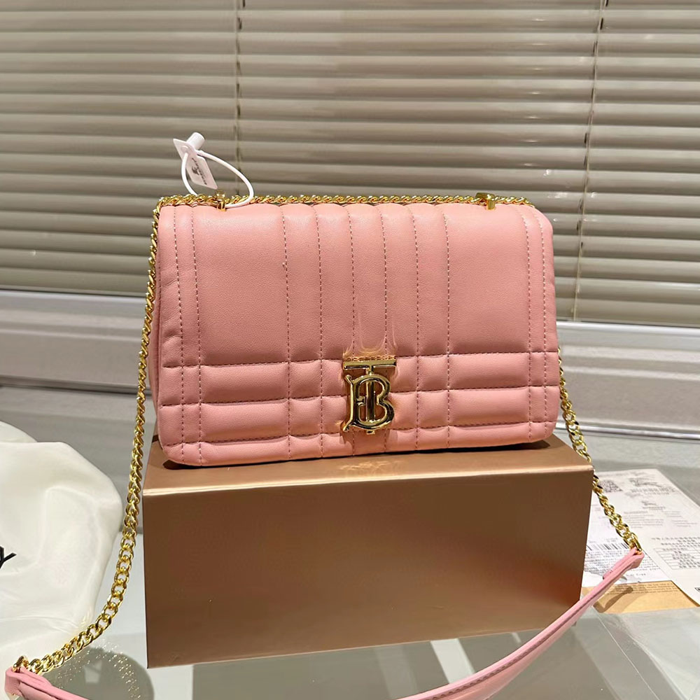 Burberry Lola Bag Small(Replica)